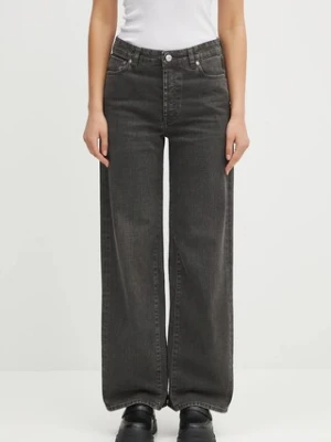 Our Legacy jeansy Treble Cut damskie high waist W2255TCC