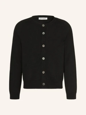 Our Legacy Kardigan schwarz