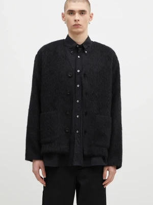 Our Legacy kardigan z domieszką wełny Cardigan