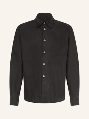 Our Legacy Koszula Beyond Regular Fit schwarz