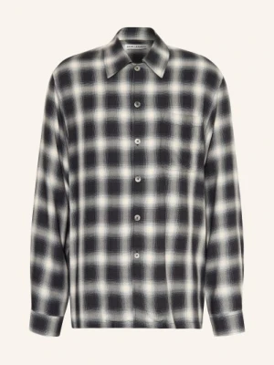 Our Legacy Koszula Every Relaxed Fit schwarz