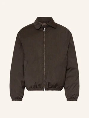 Our Legacy Kurtka Puchowa Avenue braun