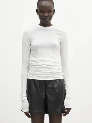 Our Legacy longsleeve bawełniany Strain Slim Longsleeve