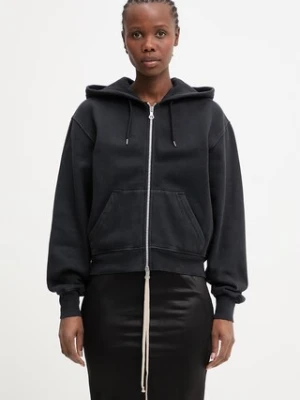 Our Legacy Mischief bluza z kapturem bawełniana damska