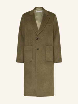 Our Legacy Płaszcz Robe gruen
