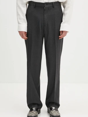 Our Legacy spodnie wełniane Chino 22