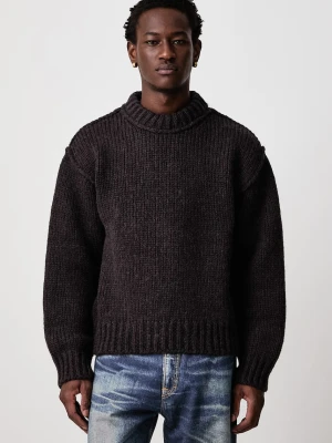 Our Legacy sweter męski z wełną merino