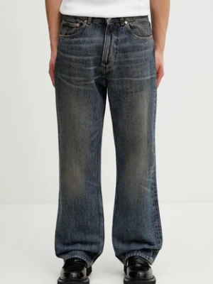 Our Legacy Third Cut jeansy straight męskie