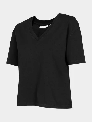 Outhorn Koszulka w kolorze czarnym rozmiar: S