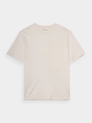 Outhorn Koszulka w kolorze kremowym rozmiar: S