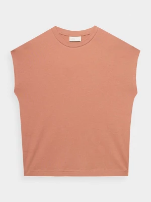 Outhorn Koszulka w kolorze pomarańczowym rozmiar: L