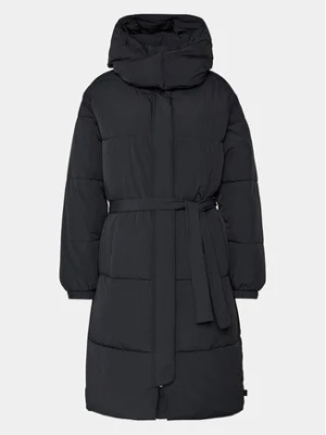 Outhorn Płaszcz zimowy OTHAW23TDJAF256 Czarny Regular Fit