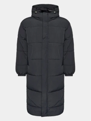 Outhorn Płaszcz zimowy OTHAW23TDJAM263 Czarny Regular Fit