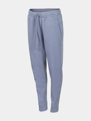 Outhorn Spodnie dresowe w kolorze błękitnym rozmiar: S