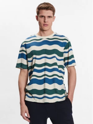 Outhorn T-Shirt TTSHM462 Kolorowy Regular Fit
