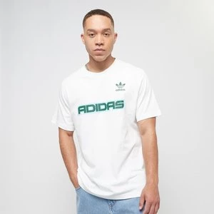 Outline Logo, markiadidas Originals, T-Shirty i Polo, w kolorze biały, rozmiar: