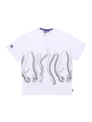 Outline Tee - Męska koszulka Octopus