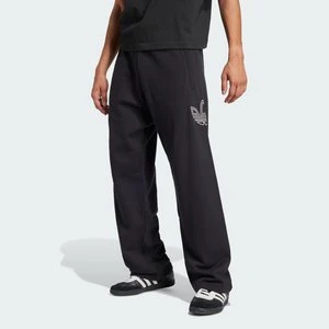 Outlined Trefoil Joggers Adidas