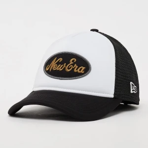 New Era Oval Trucker Branded uniseks Czapki wielokolorowy rozmiar Akcesoria