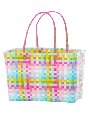Overbeck and Friends Shopper bag "Tammy" ze wzorem - 43 x 28 x 23 cm rozmiar: onesize