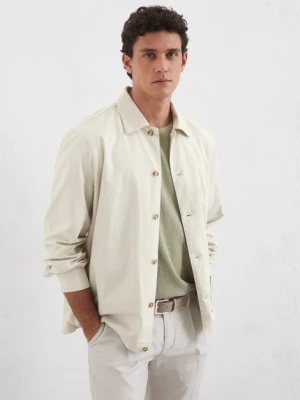 Overshirt Marc O'Polo zelená