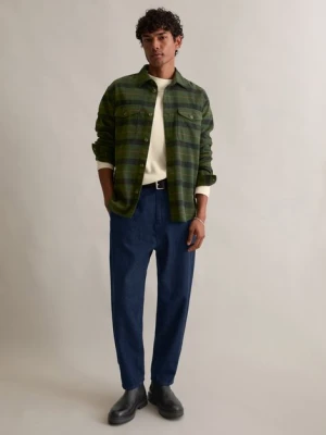 Overshirt Marc O'Polo zelená