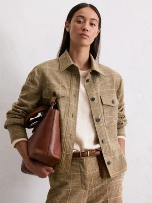 Overshirt regular cropped Marc O'Polo