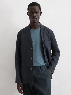Overshirt w stylu blezera Marc O'Polo