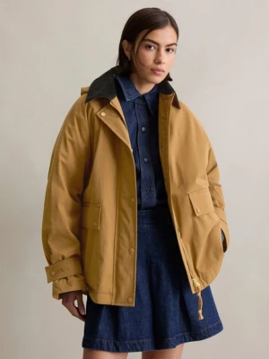 Oversize wyściełana kurtka do stodoły Marc O'Polo