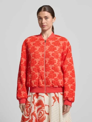 Oversized bomberka z dodatkiem bawełny model 'JIBE' Essentiel Antwerp