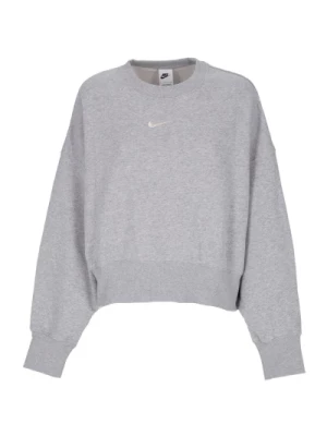 Oversized Crewneck Sweatshirt Nike