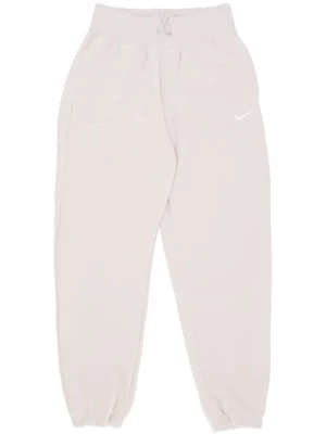 Oversized Fleece High-Waisted Pant Nike