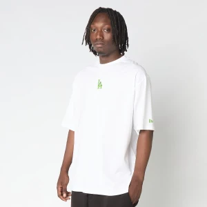 Oversized LA Dodgers MLB League Essential Tee new era