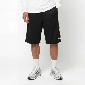 Oversized Short adidas Originals czarny