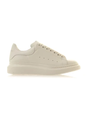 Oversized Sneakers z premium skóry dla mężczyzn Alexander McQueen