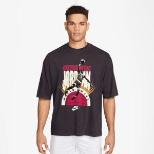 Zdjęcie produktu Oversized T-shirt Jordan czarny