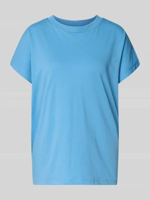 Oversized t-shirt z czystej bawełny Marc O'Polo DENIM