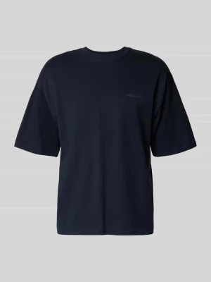 Oversized t-shirt z logo REVIEW