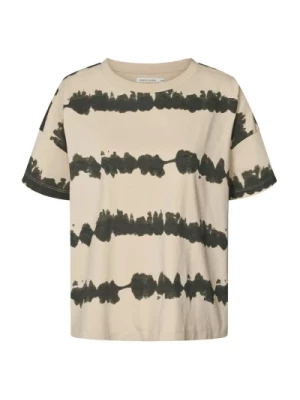 Oversized T-shirt z nadrukiem Rabens Saloner