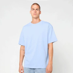 Oversized Tee Urban Classics niebieski