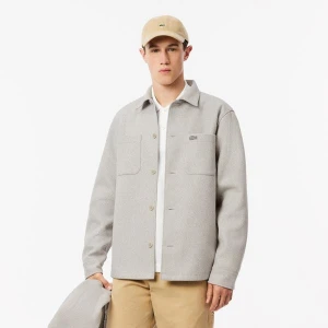 Zdjęcie produktu Oversizowa koszula flanelowa Lacoste