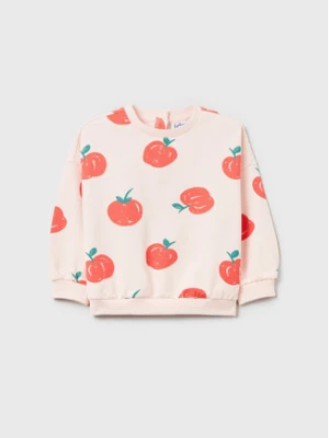 OVS Bluza 1597933 Różowy Relaxed Fit