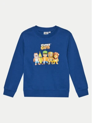 OVS Bluza 1988551 Niebieski Regular Fit