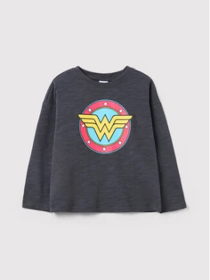 OVS Bluzka MARVEL 1339528 Szary Regular Fit