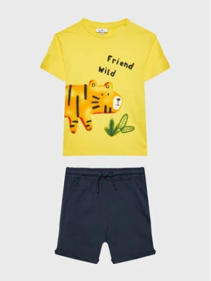 OVS Dres 1759104 Żółty Regular Fit