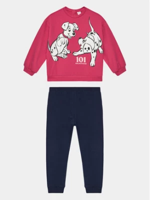 OVS Komplet bluzka i spodnie 1625547 Różowy Regular Fit