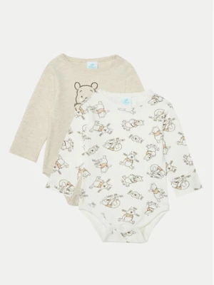 OVS Komplet body dziecięcych 2135784 Écru
