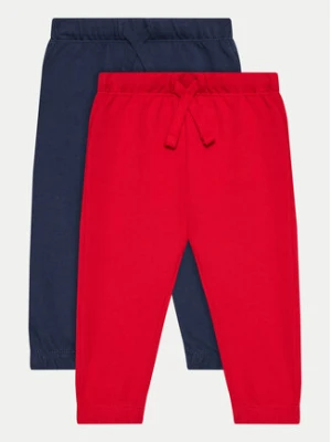 OVS Komplet spodni 2119712 Czerwony Regular Fit