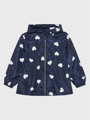 OVS Kurtka przejściowa 1709241 Granatowy Regular Fit