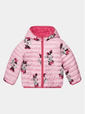 OVS Kurtka zimowa MINNIE 1823633 Różowy Regular Fit